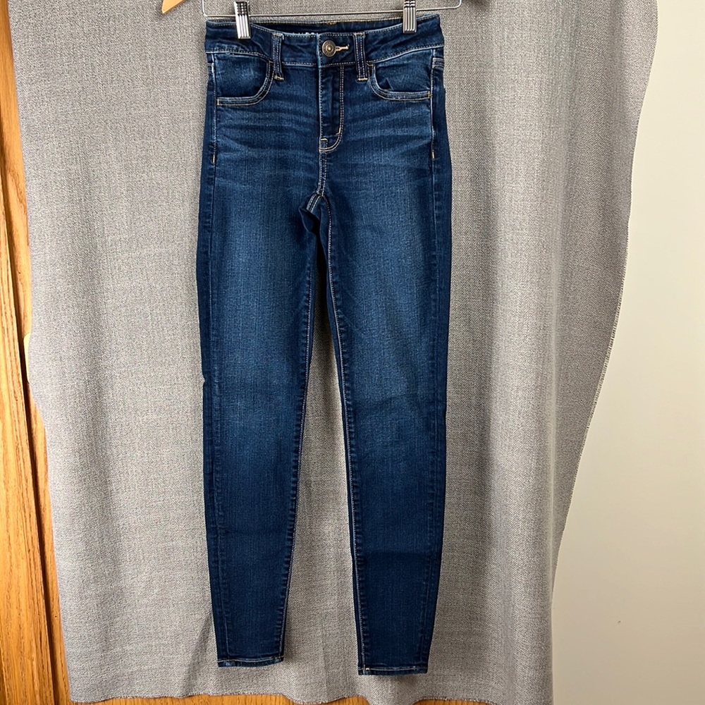 American Eagle Jeggings - Picture 5 of 16